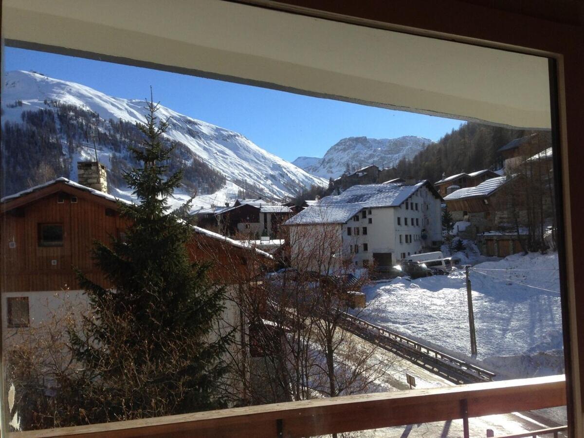 Les Clarines Appartement Val-dʼIsère Kamer foto